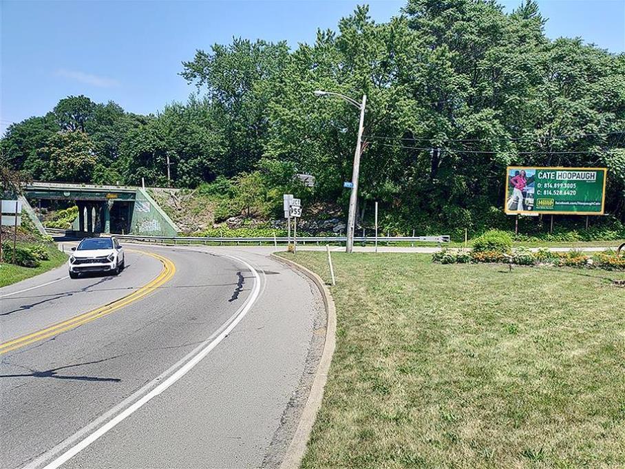 Photo of a billboard in Harborcreek