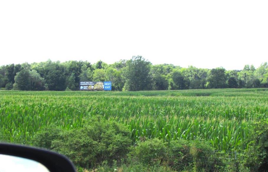 Photo of a billboard in Edison