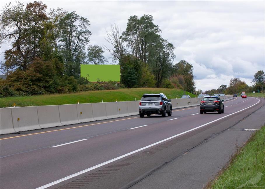 Photo of a billboard in Warwick