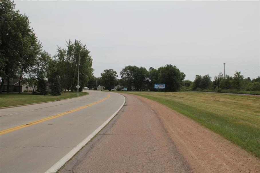 Photo of a billboard in Spencer