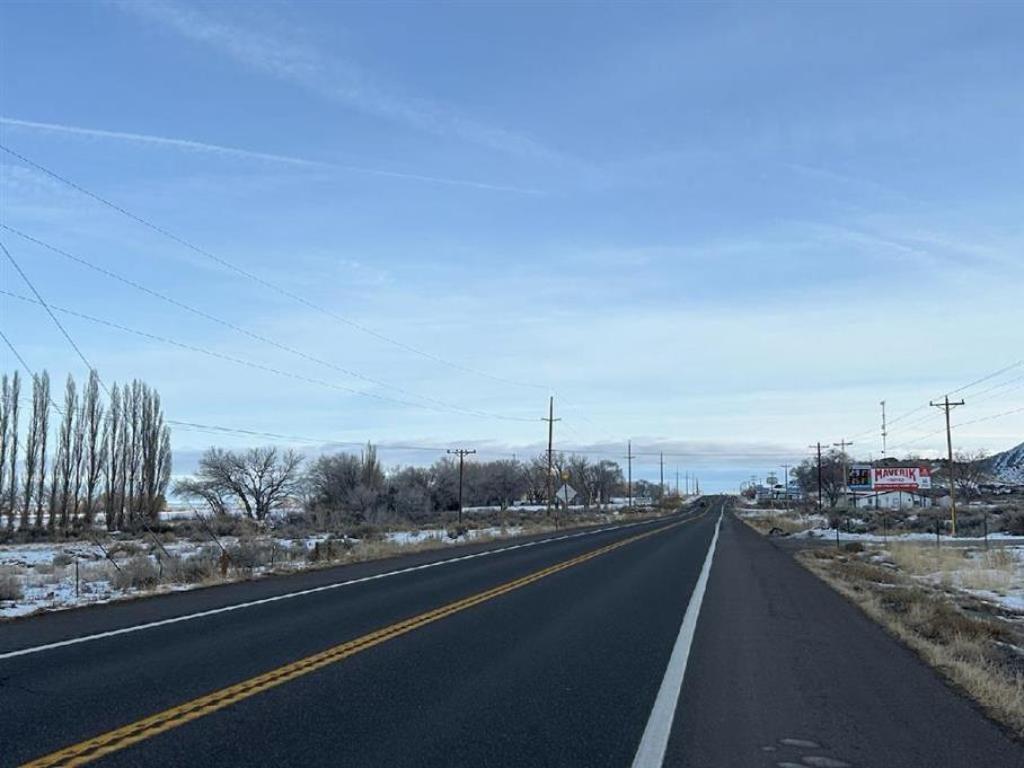 Photo of a billboard in Rico