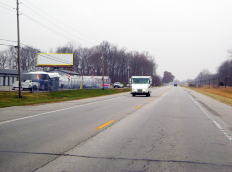 Photo of a billboard in Ingalls