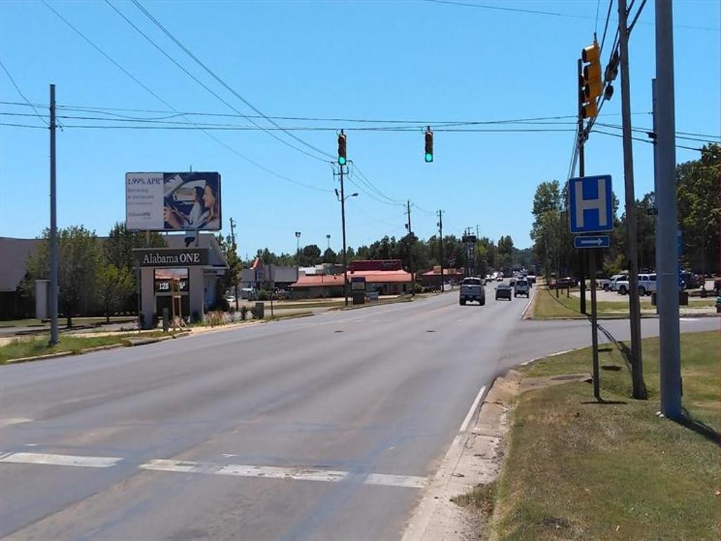 Photo of a billboard in Kennedy