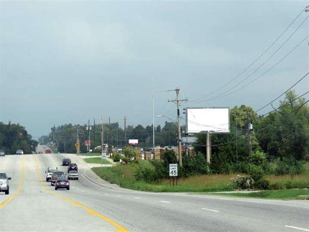 Photo of a billboard in Elm Springs