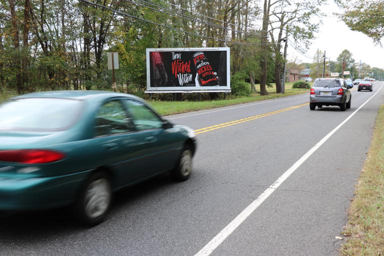 Photo of a billboard in Eastamptn Twp