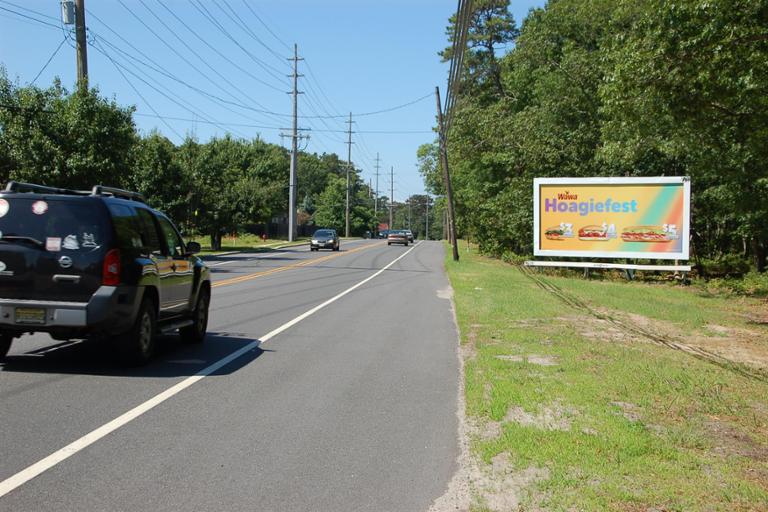 Photo of a billboard in Beach Haven