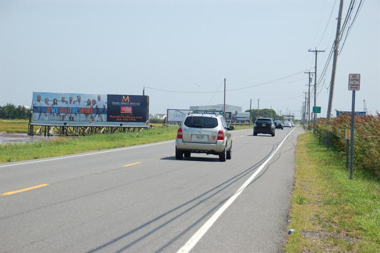 Photo of a billboard in Linwood