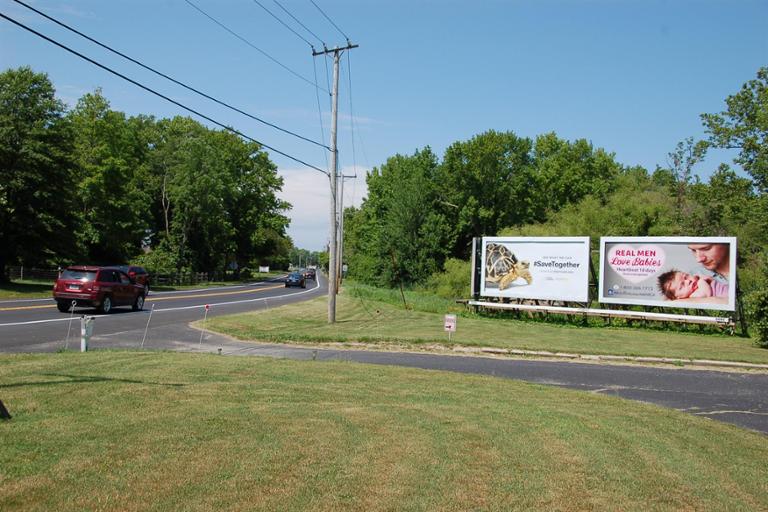 Photo of a billboard in Cape May