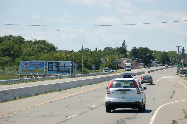 Photo of a billboard in Whitesboro-Burleigh