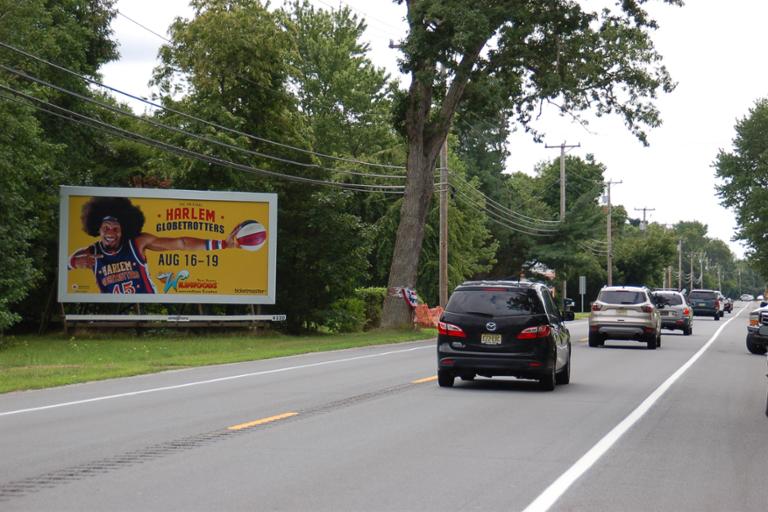 Photo of a billboard in South Dennis