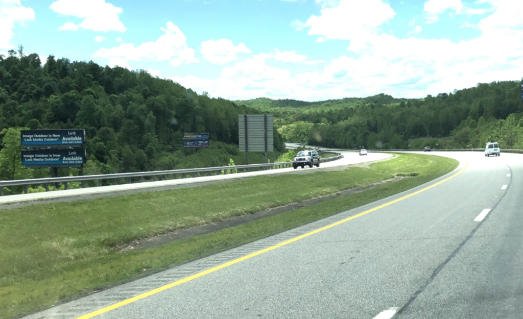 Photo of a billboard in Grassy Meadows