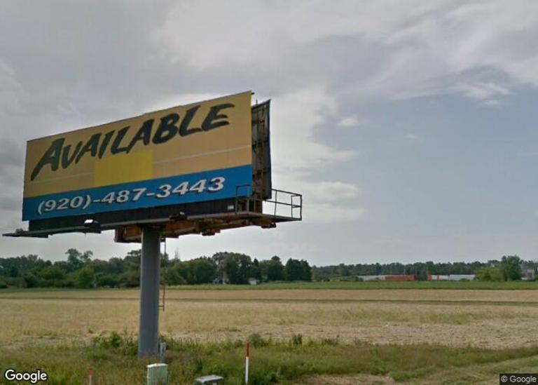 Photo of a billboard in Oneida