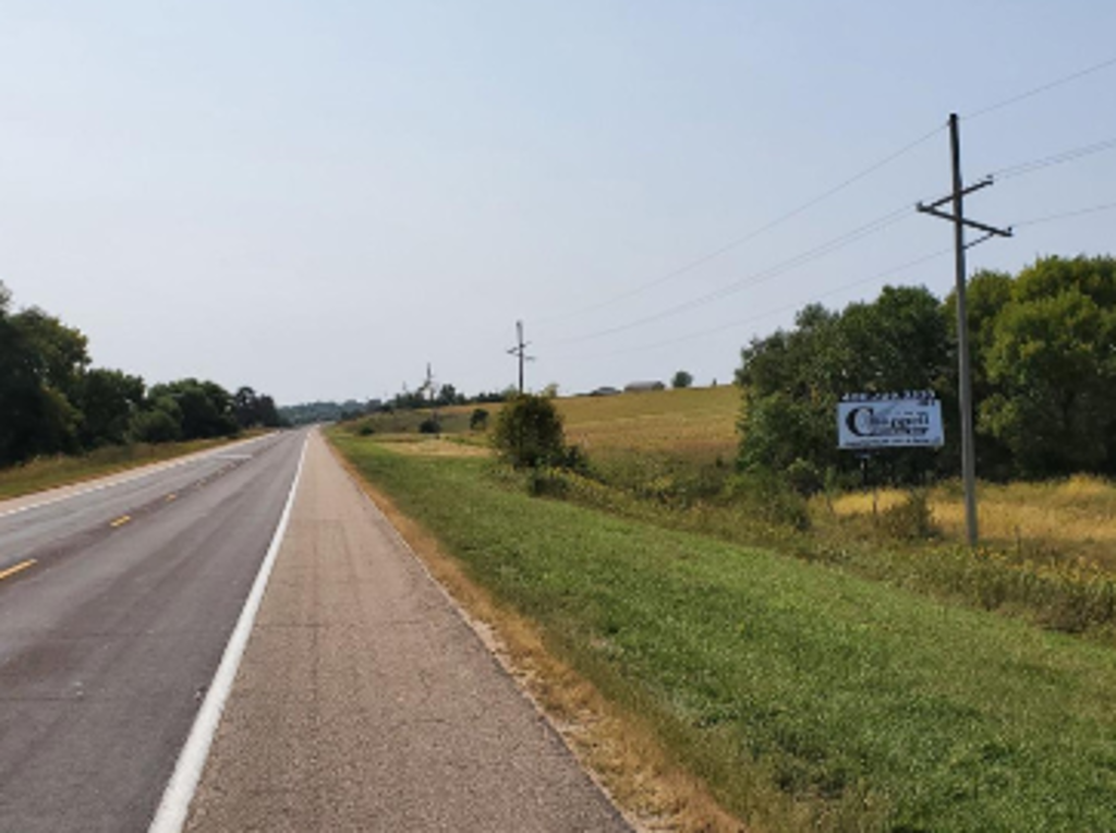 Photo of a billboard in Barnes