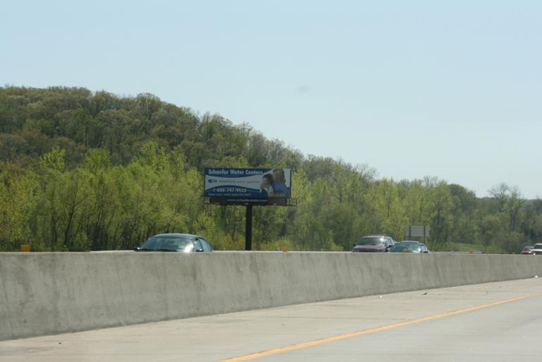 Photo of a billboard in Kimmswick