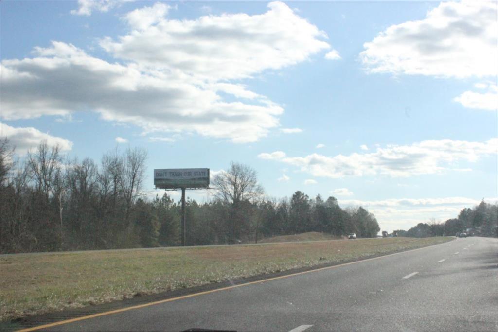 Photo of a billboard in Blackstock