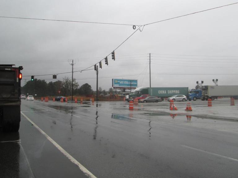 Photo of a billboard in Port Wentwrth