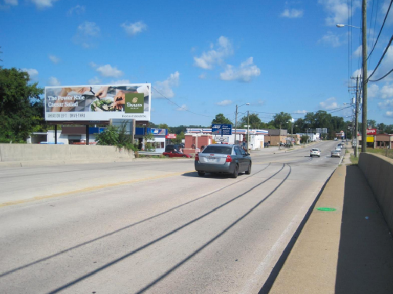 Photo of an outdoor ad in Suffolk