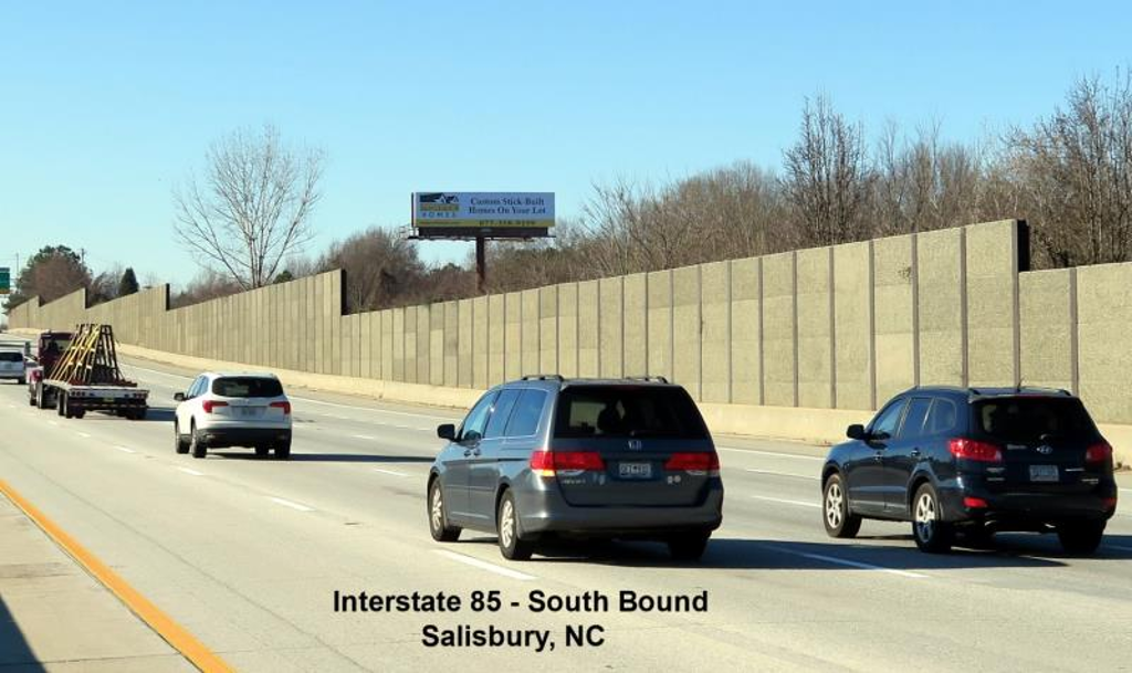 Photo of a billboard in Grandview