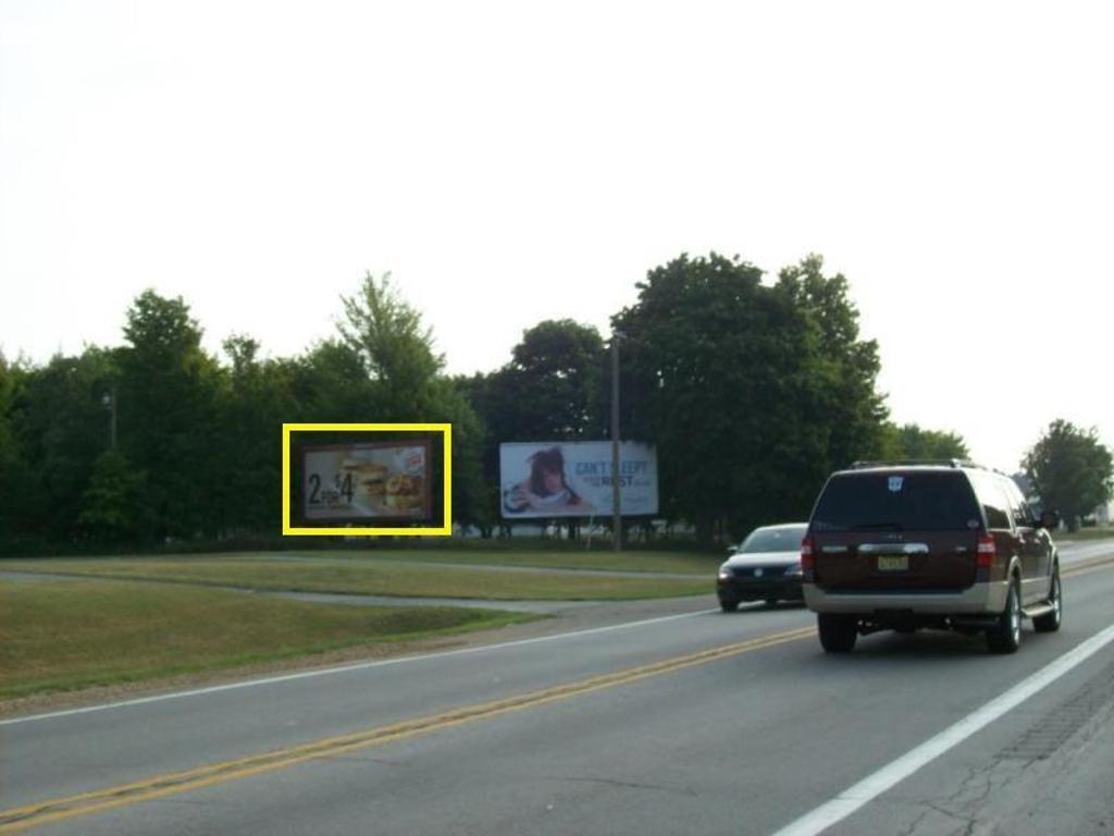 Photo of a billboard in Sturgis