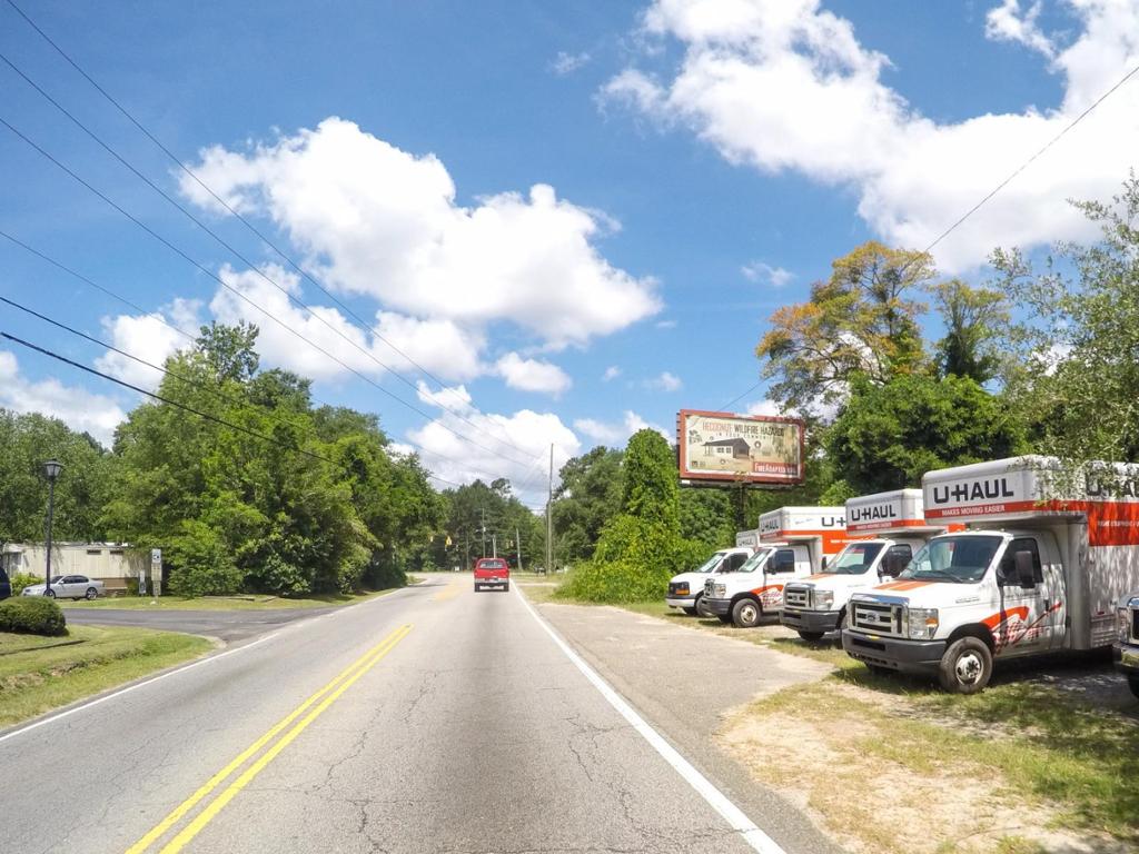 Photo of a billboard in Summerville