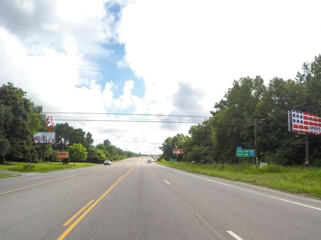 Photo of a billboard in Ladson