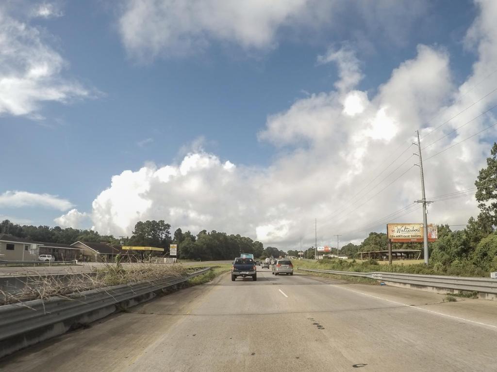 Photo of a billboard in Meggett