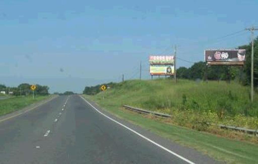 Photo of a billboard in Jefferson