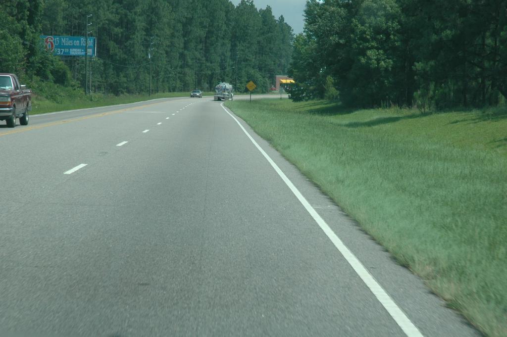 Photo of a billboard in Marston