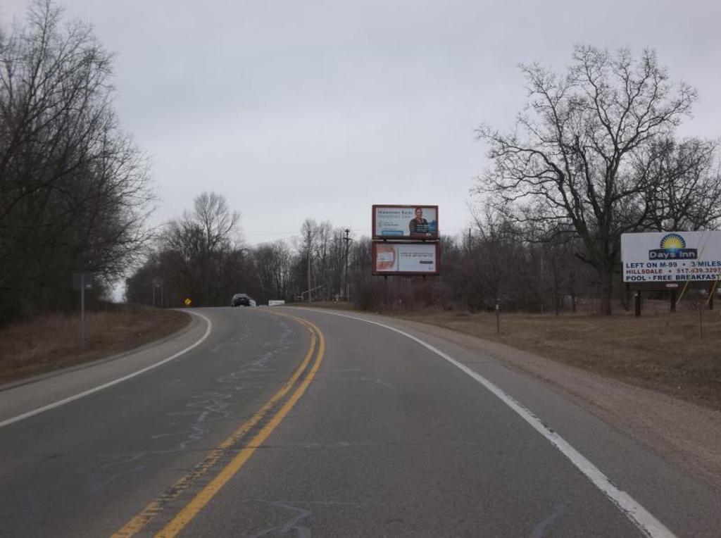 Photo of a billboard in North Adams