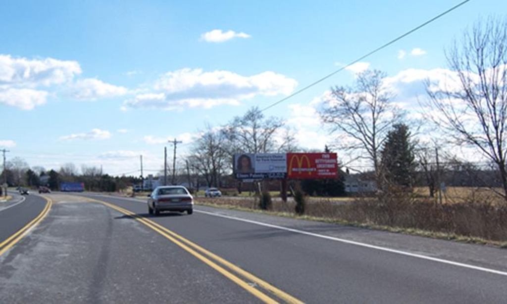 Photo of a billboard in Orrtanna