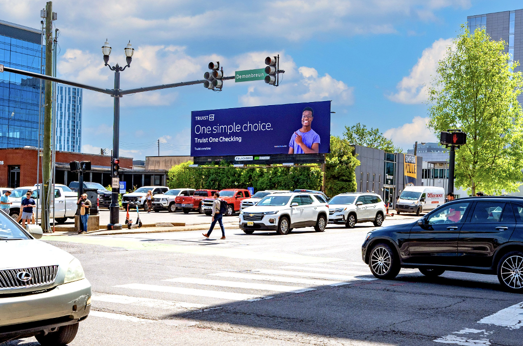 Photo of a billboard in Kennedyville