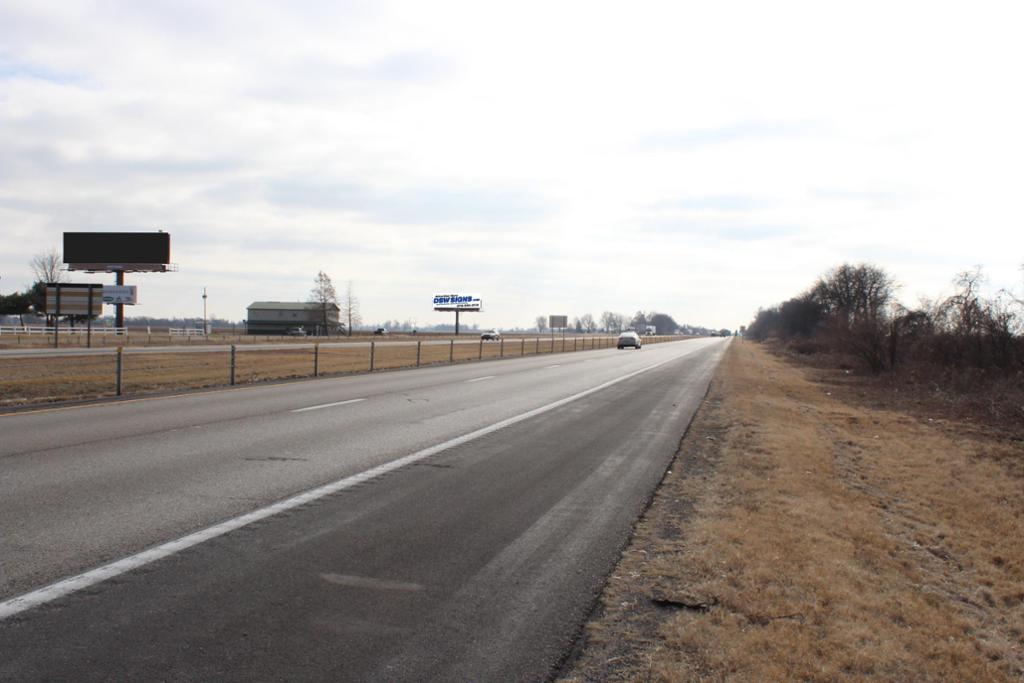 Photo of a billboard in East Prairie