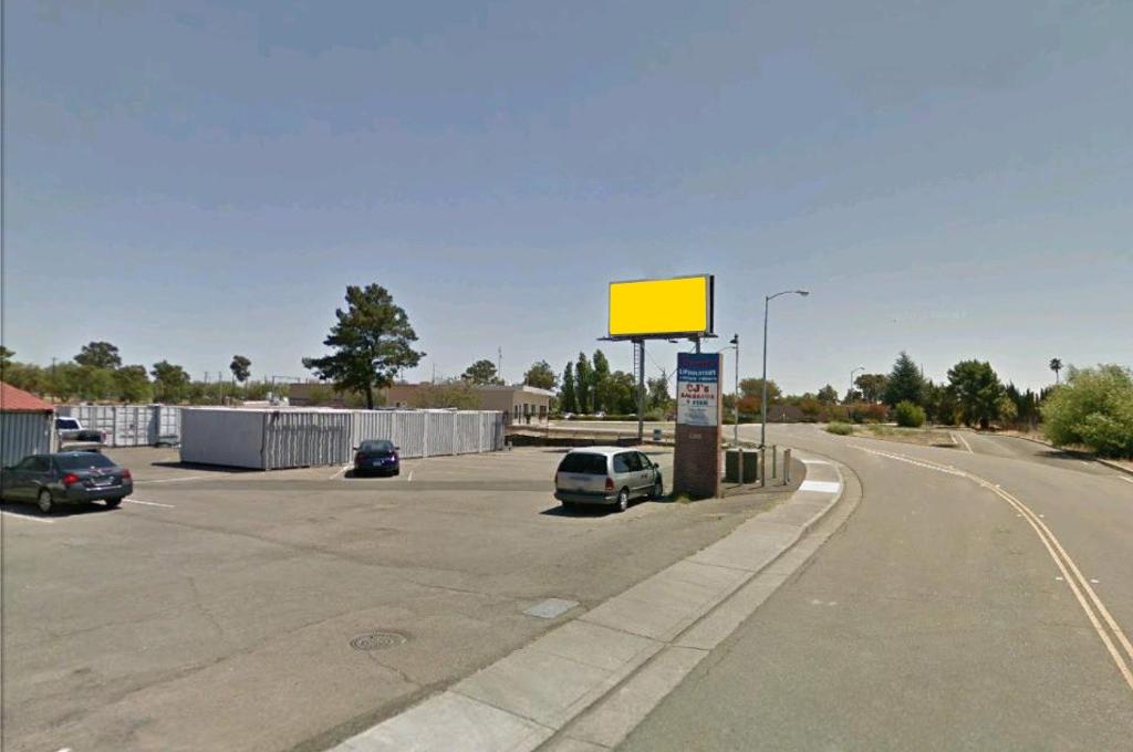 Photo of a billboard in Fairfield