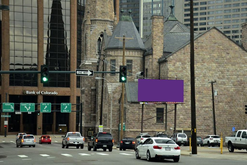 Photo of a billboard in Lambert Arprt