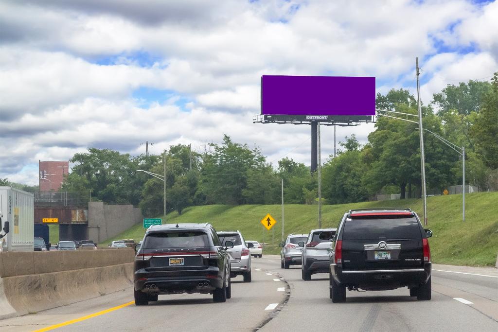 Photo of a billboard in Denver