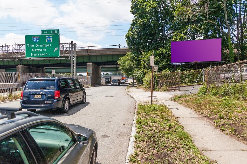 Photo of a billboard in Marvel Cav Pk