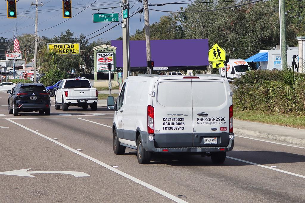 Photo of a billboard in Plant City