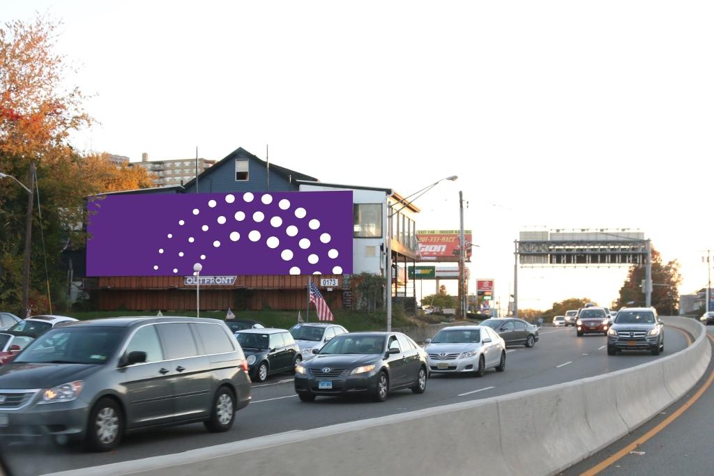 Photo of an outdoor ad in St. Paul