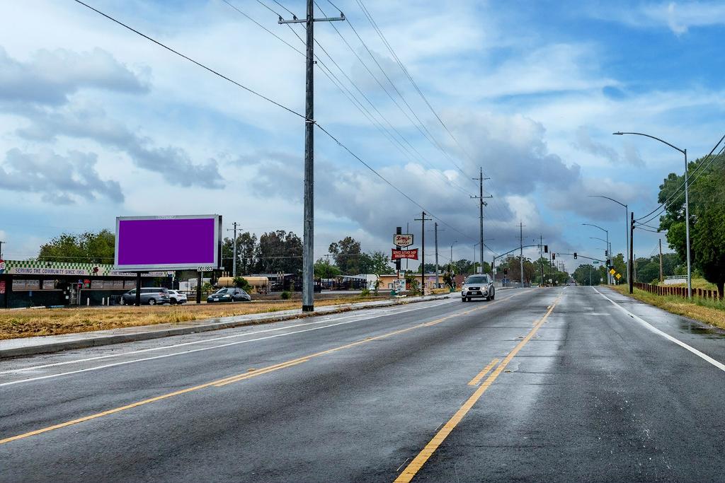 Photo of a billboard in Rio Linda