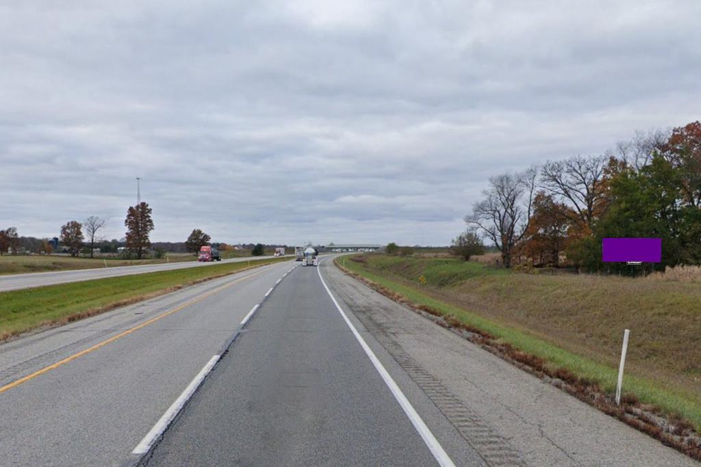 Photo of an outdoor ad in Hoboken