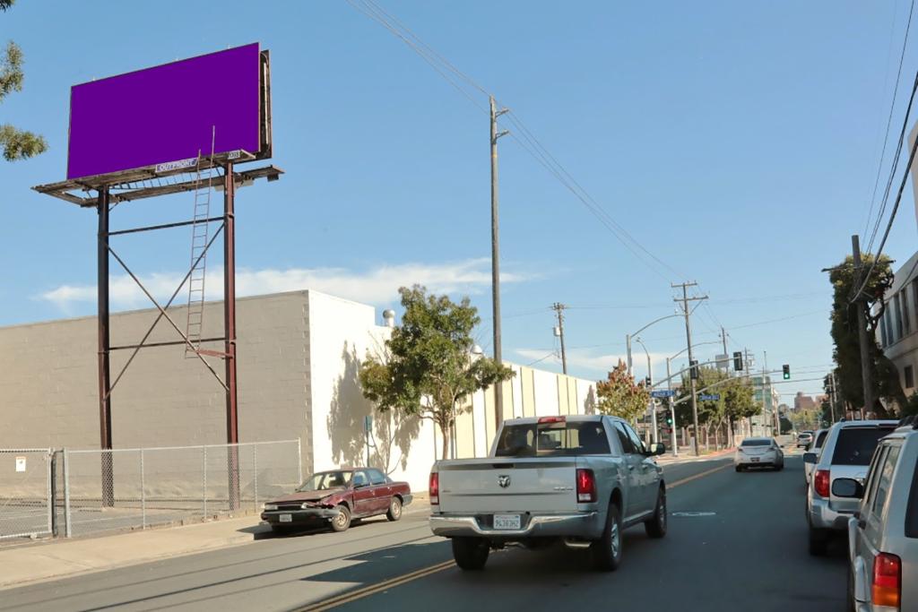 Photo of a billboard in Pontiac