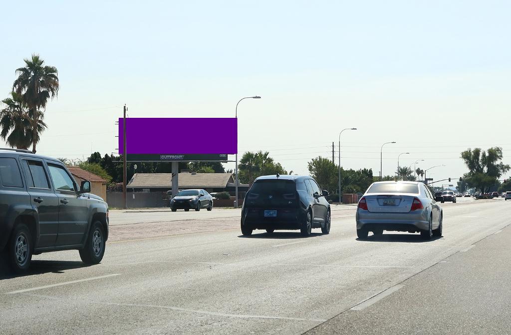Photo of a billboard in Chandler