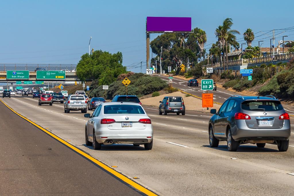 Photo of a billboard in Chula Vista