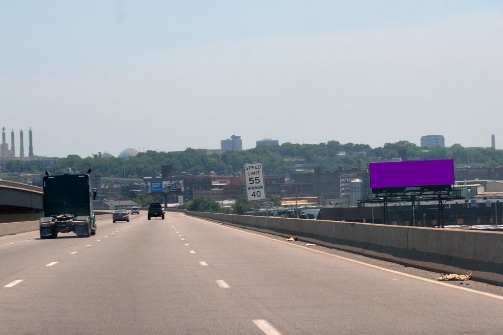 Photo of an outdoor ad in Kansas City
