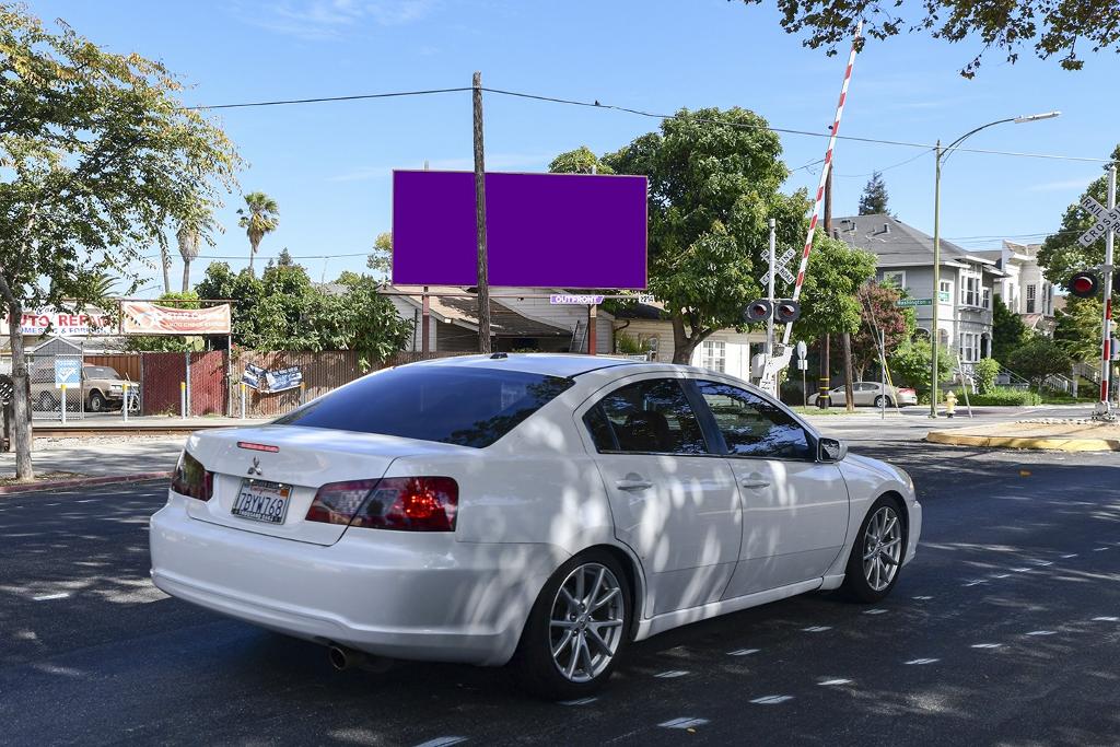 Photo of a billboard in San Jose