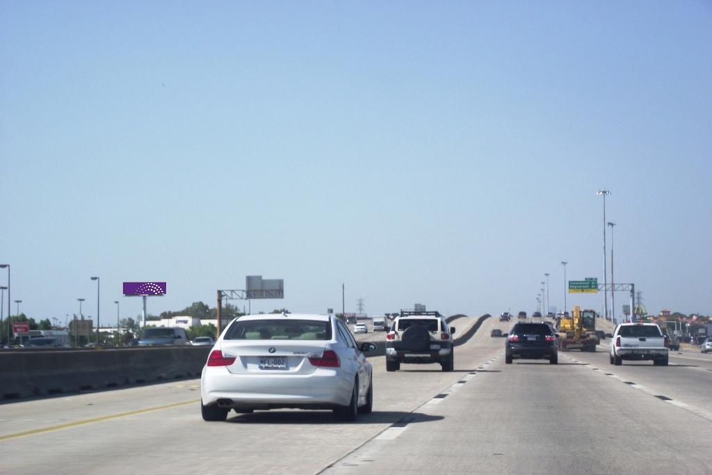 Photo of a billboard in Pearland