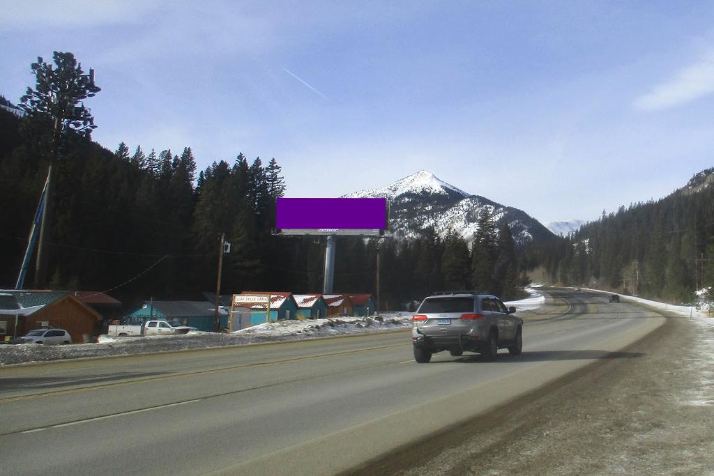 Photo of a billboard in Montezuma