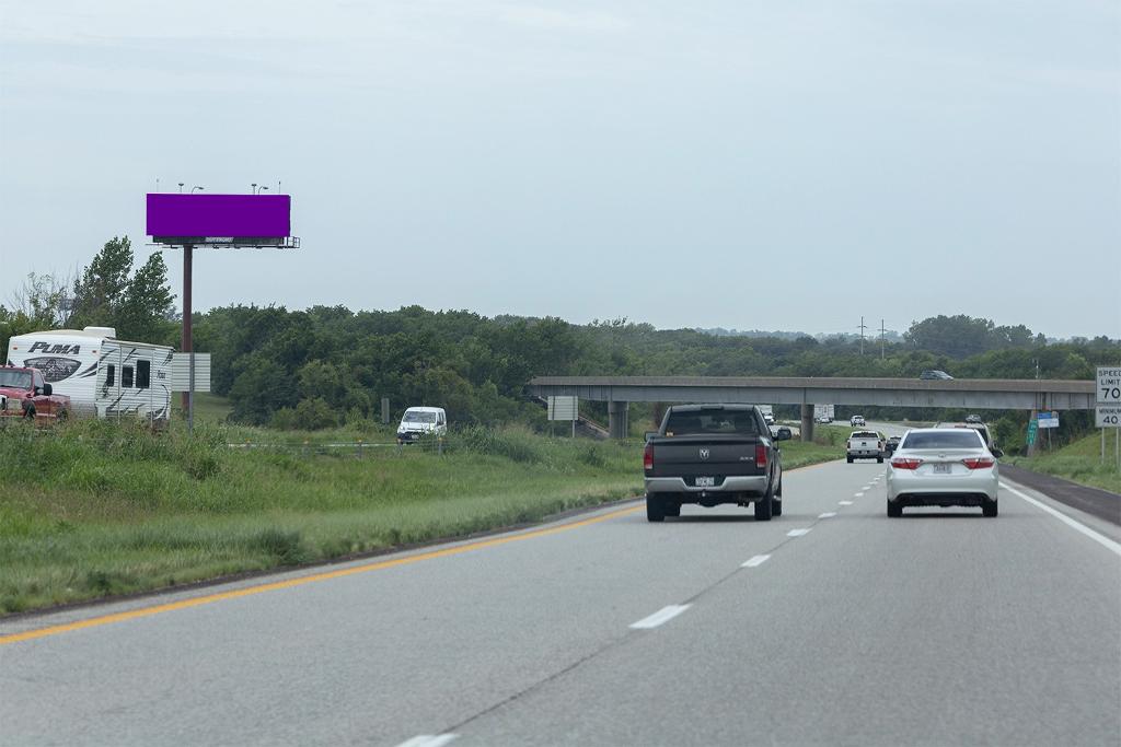 Photo of a billboard in Ferrelview