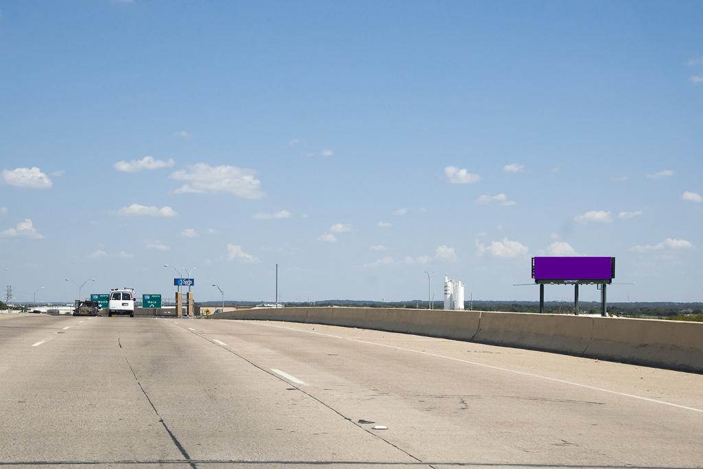 Photo of a billboard in Burleson