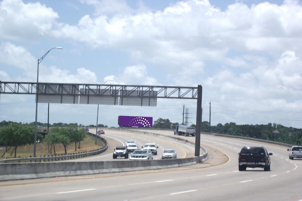 Photo of a billboard in Baytown